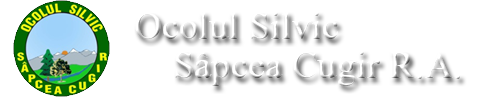 Ocolul Silvic Sâpcea Cugir R.A.